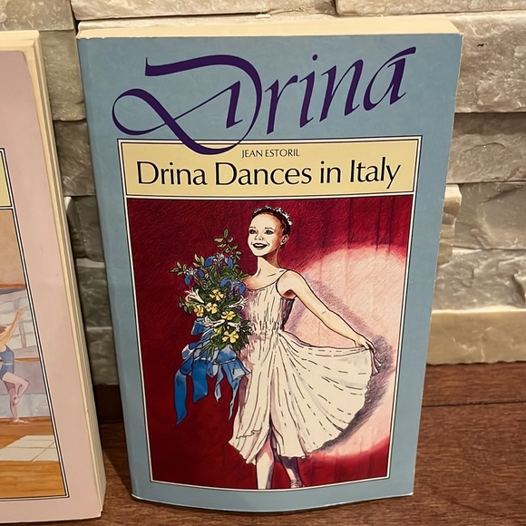 Drina Books VINTAGE 1987 - Picture 3 of 7